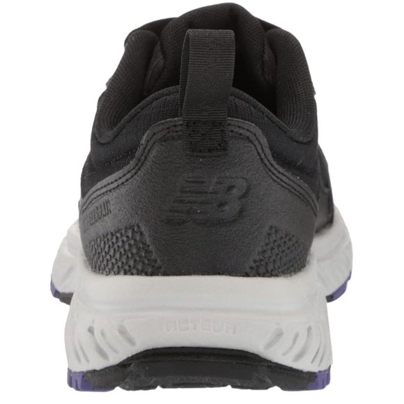 New Balance Women's 510MB5 Running Shoes Black Sneakers Size 7 EU 37.5 New - Picture 7 of 16